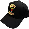 Bon Jovi Unisex Baseball Cap: Forever (Black)