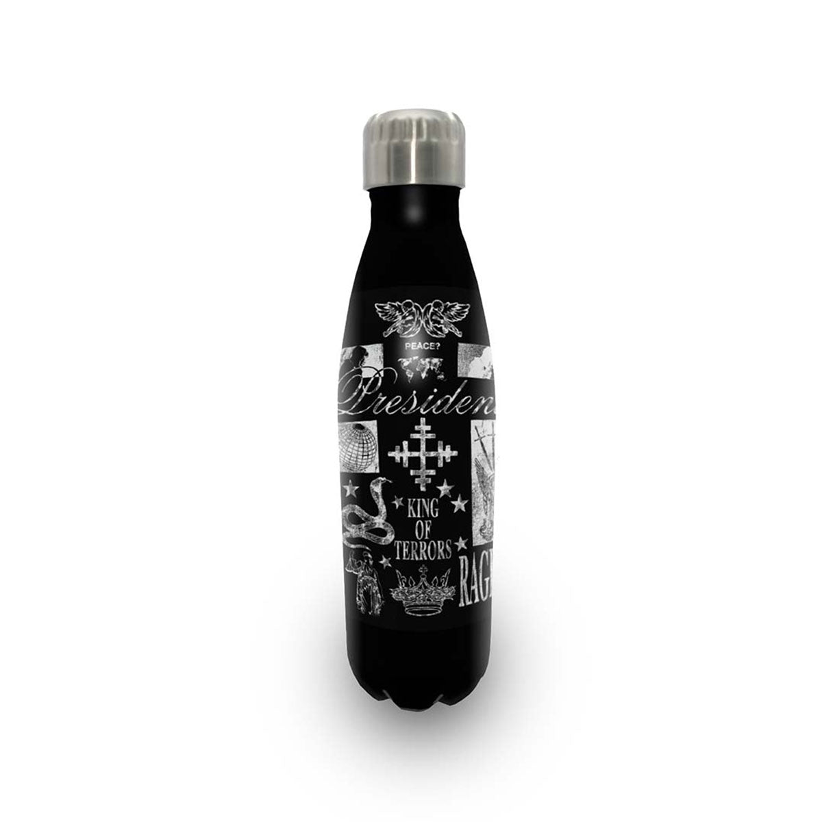 President Drink Bottle: King Of Terrors (Multicolour)