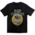 Bad Omens Unisex T-Shirt: Sunflower (Black)