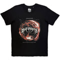 Bad Omens Unisex T-Shirt: Dark Planet (Black)