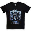 Bad Omens Unisex T-Shirt: Goth Girl (Black)