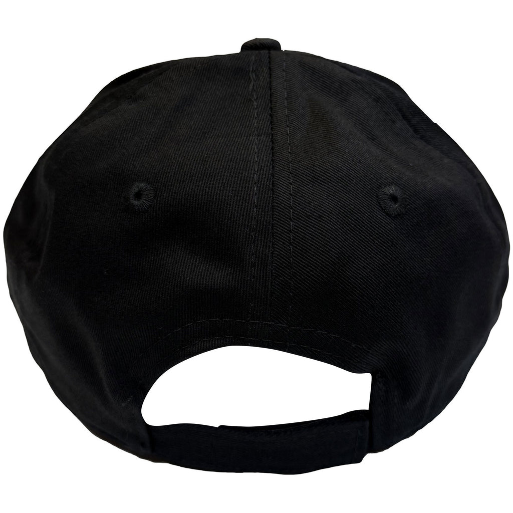 David Bowie Unisex Baseball Cap: 1978 World Tour (Black)