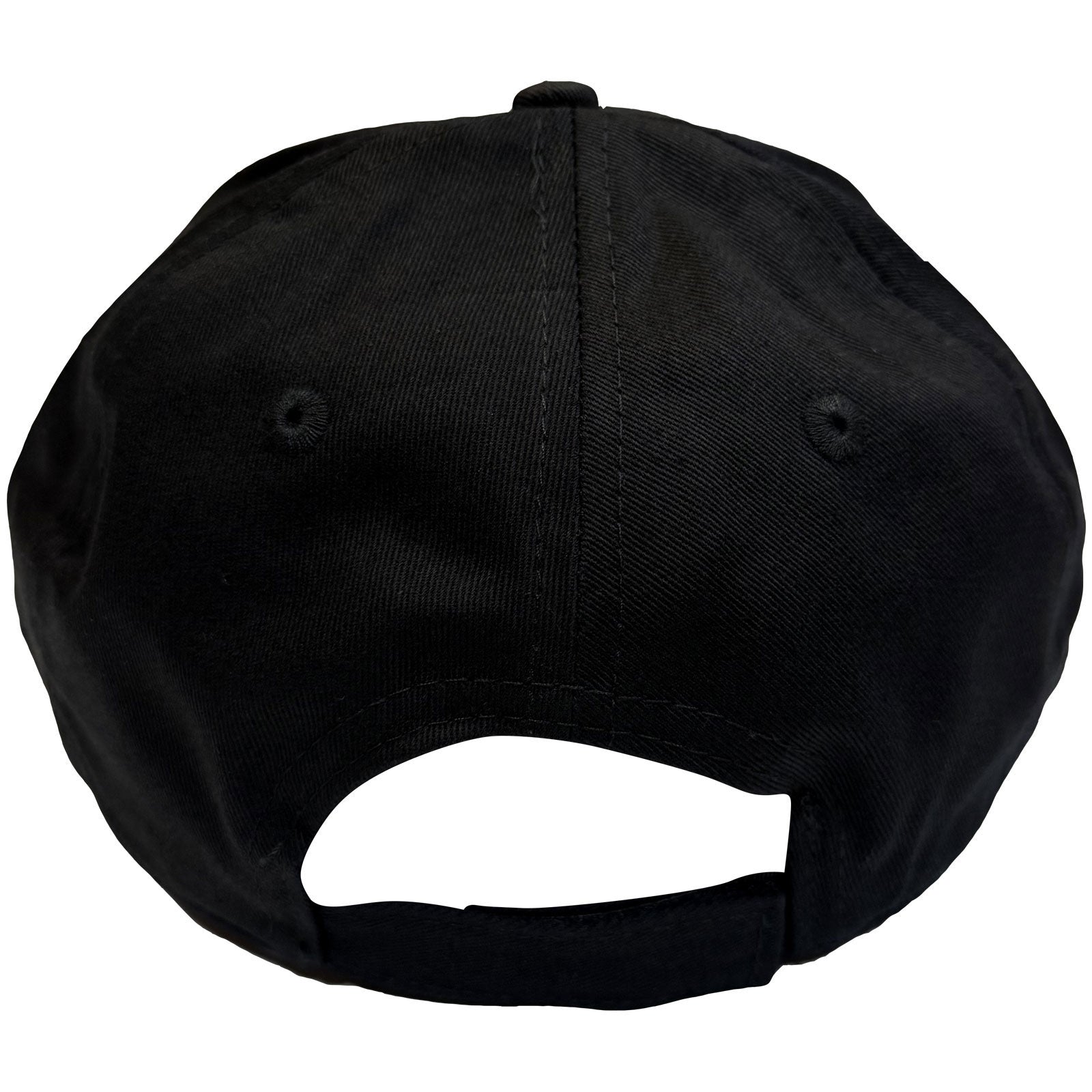David Bowie Unisex Baseball Cap: 1978 World Tour (Black)