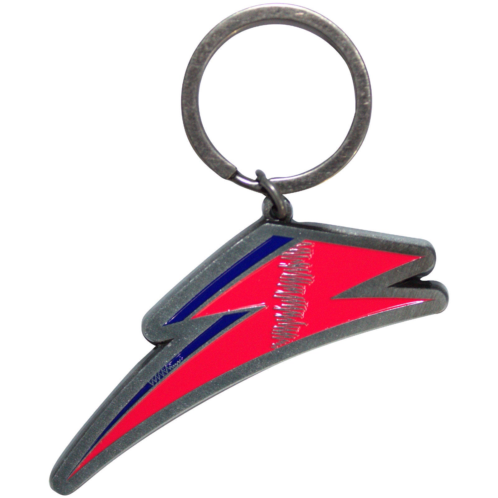 David Bowie Keychain: Flash