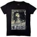 David Bowie Unisex T-Shirt: Ziggy (Black)