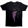 David Bowie Unisex T-Shirt: Dots (Black)