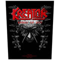 Kreator Back Patch: Enemy of God
