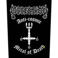 Dissection Back Patch: Anti-Cosmic