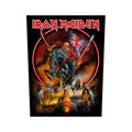 Iron Maiden Back Patch: England