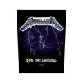 Metallica Back Patch: Ride the Lightning