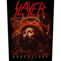 Slayer Back Patch: Repentless