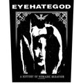 Eyehategod Back Patch: A History Of Nomadic Behavior