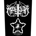 Marduk Back Patch: Norrkoping