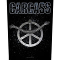 Carcass Back Patch: Heartwork