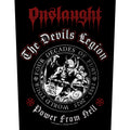 Onslaught Back Patch: The Devils Legion