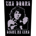 The Doors Back Patch: Light My Fire
