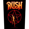 Rush Back Patch: Starman