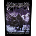 Dissection Back Patch: Storm Of The Light'S Bane