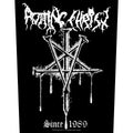Rotting Christ  Back Patch: Since 1989