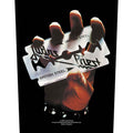 Judas Priest Back Patch: British Steel