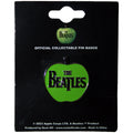 The Beatles Pin Badge: Apple Logo