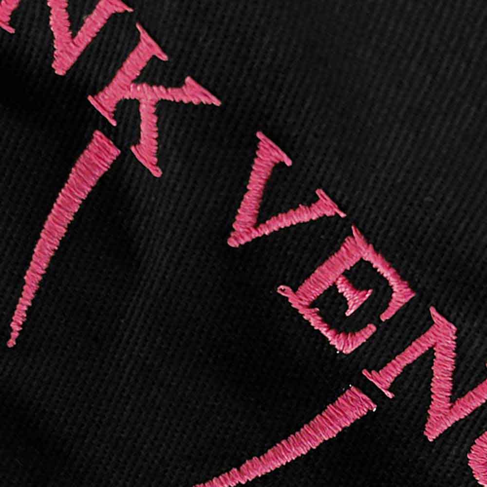 BlackPink Unisex Bucket Hat: Pink Venom (Black)