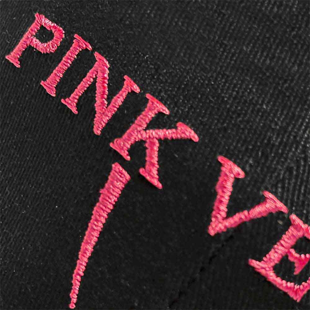 BlackPink Unisex Baseball Cap: Pink Venom (Black)