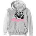 BlackPink Unisex Pullover Hoodie: Photo Tee (Off White)