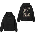 BlackPink Unisex Pullover Hoodie: Pink Venom Group Photo (Black) (Back Print)