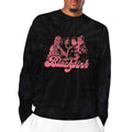 BlackPink Unisex Long Sleeve T-Shirt: Photo (Black) (Wash Collection)