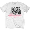 BlackPink Unisex T-Shirt: Photo (White)
