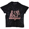 BlackPink Unisex T-Shirt: Photo (Black) (Wash Collection)