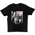 BlackPink Unisex T-Shirt: Shut Down Photo Grid (Black)