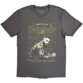 Brantley Gilbert Unisex T-Shirt: Dirty South (Charcoal Grey)