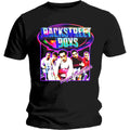 Backstreet Boys Unisex T-Shirt: Larger Than Life (Black)