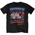 Backstreet Boys Unisex T-Shirt: Everybody (Black)