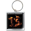 Black Sabbath Keychain: 13 (Photo Print)
