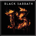 Black Sabbath Fridge Magnet: 13