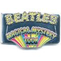 The Beatles Money Clip: Magical Mystery Tour Chrome Colour
