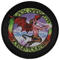 Black Sabbath Standard Patch: World Tour 1978