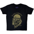 Black Sabbath Kids T-Shirt: US Tour 78 Avengers (Black)