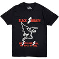 Black Sabbath Unisex T-Shirt: Sold our Soul (Black)