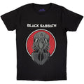 Black Sabbath Unisex T-Shirt: Live 14 (Black)