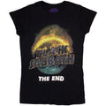 Black Sabbath Ladies T-Shirt: The End (Black)