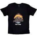 Black Sabbath Unisex T-Shirt: The End (Black)