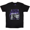 Black Sabbath Unisex T-Shirt: Masters of Reality (Black)