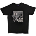 Black Sabbath Unisex T-Shirt: Bloody Sabbath (Black)