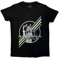 Black Sabbath Unisex T-Shirt: Technical Ecstasy (Black)