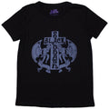 Black Sabbath Ladies T-Shirt: Angels (Black)