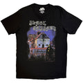 Black Sabbath Unisex T-Shirt: Halloween (Black)
